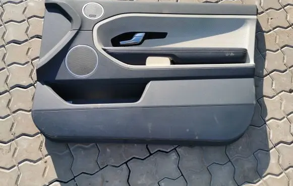 Land Rover Evoque I Front door card panel trim BJ3223942G BJ3223942H BJ3223942B