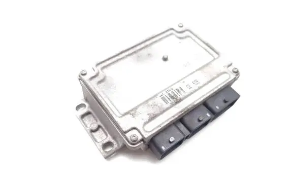 Peugeot 207 Engine control unit/module 9663380880 16.784.004 9654596080