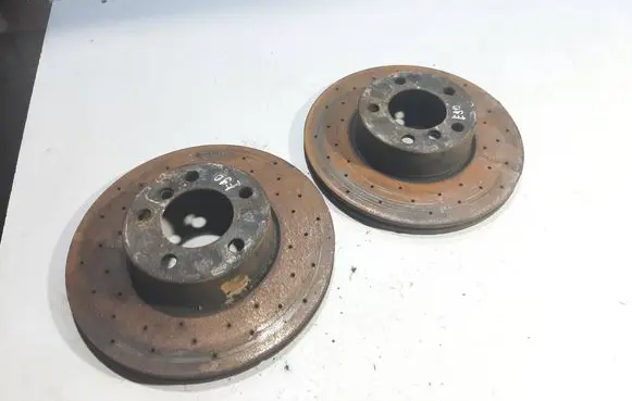 BMW 3 E90 E91 Front brake disc