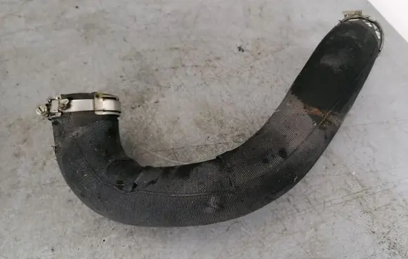 Audi A4 S4 B8 8K Intercooler hose/pipe