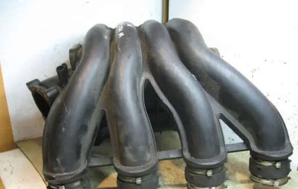 Skoda Octavia Mk1 (1U) Intake manifold 06B133210N 18J20V