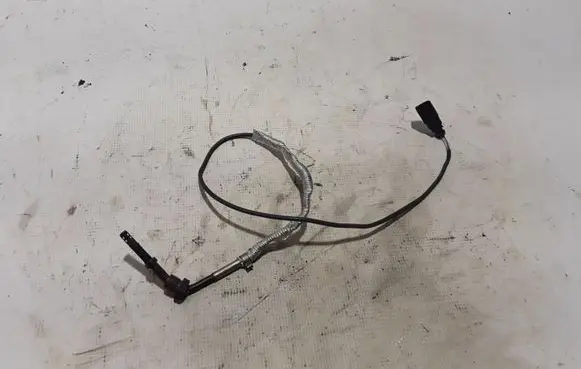Exhaust gas temperature sensor