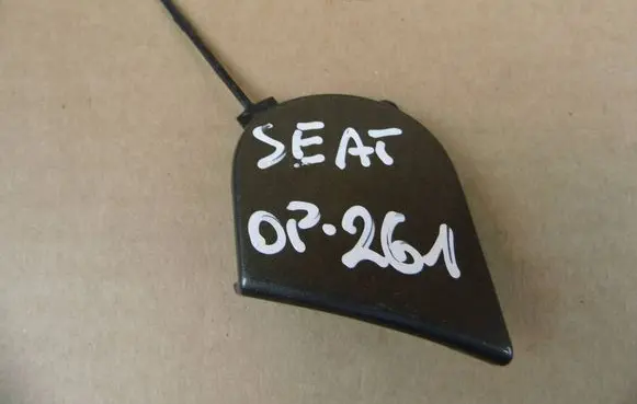 Seat Arona Front tow hook cap/cover 6F9807241B