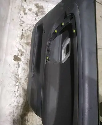 Skoda Roomster (5J) Rear door card panel trim 