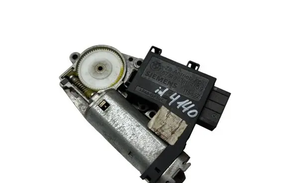BMW 5 E39 Sunroof control unit/module 8381480 115852