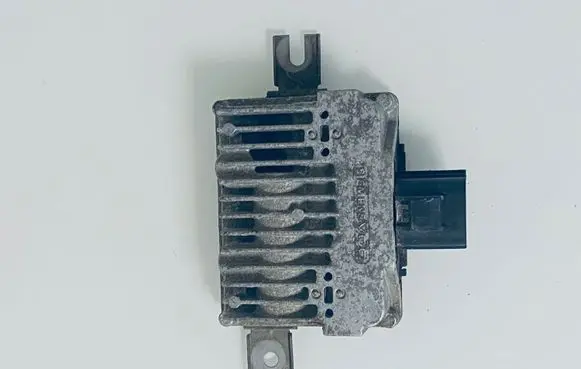 Volvo XC60 Fuel injection pump control unit/module 6G9N9D372AC