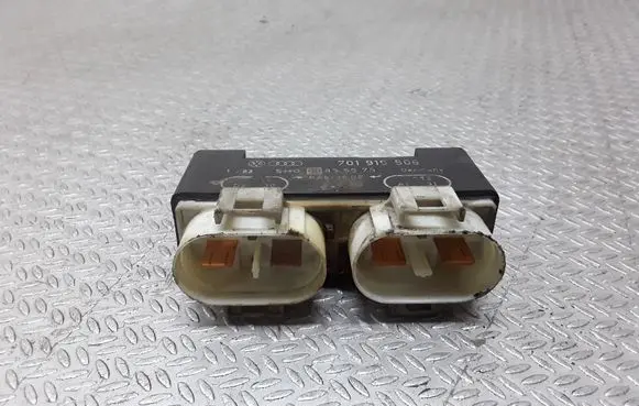 Volkswagen Transporter - Caravelle T4 Coolant fan relay 701919506