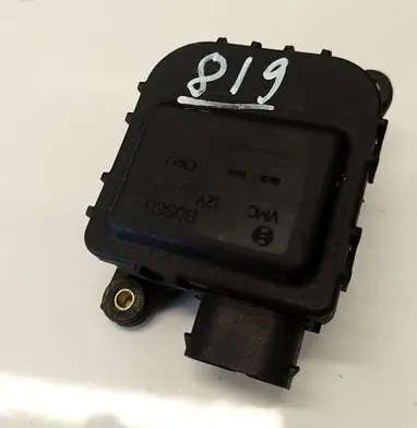 Volkswagen PASSAT B5.5 Air flap motor/actuator 0132801210