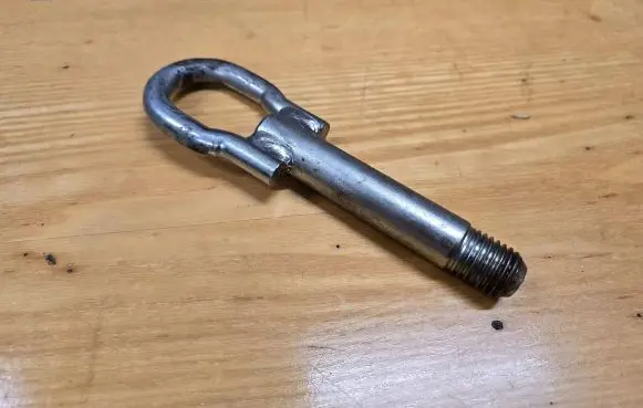 Mazda CX-7 Towing hook eye 