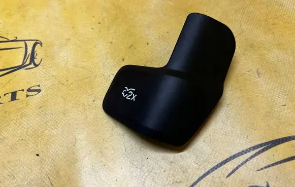 Ford Kuga III Engine bonnet (hood) release handle JX7B16C856ADW