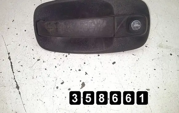 Nissan Primastar Front door exterior handle