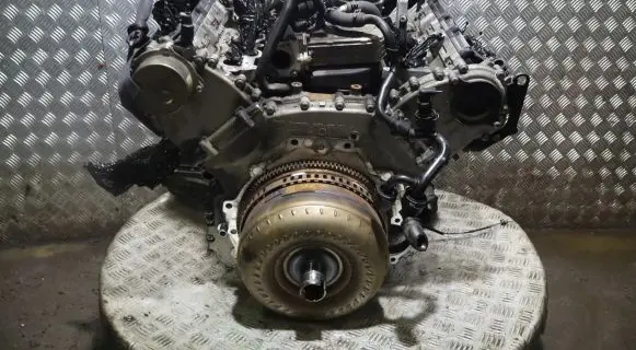 Volkswagen Phaeton Engine BMK