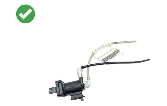 Mercedes-Benz CLK A209 C209 Turbo solenoid valve A2038000178 A2098000315