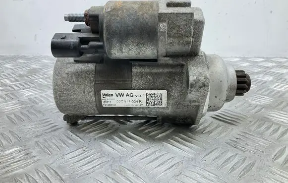 Skoda Yeti (5L) Starter motor 02Z911024K