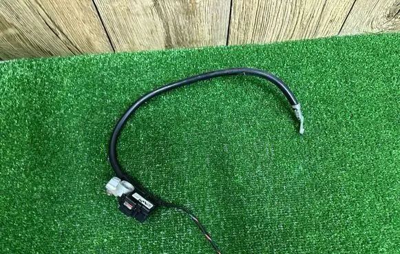 BMW X3 F25 Negative earth cable (battery) 9243752