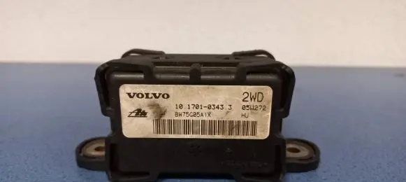 Volvo V70 ESP acceleration yaw rate sensor 30667459