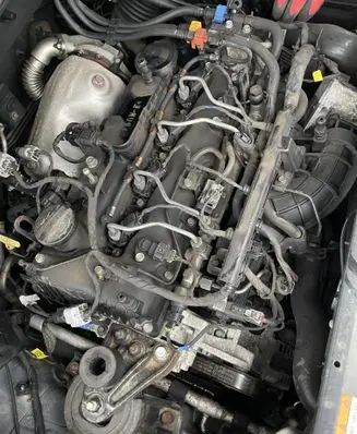Hyundai Santa Fe Engine D4HB