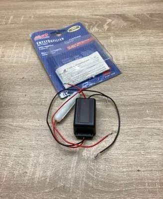 Peugeot 406 Sound amplifier 33220