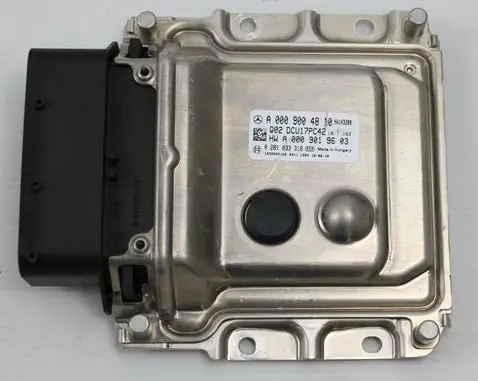 Mercedes-Benz GLC X253 C253 Other control units/modules A0009004810