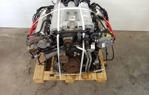 Audi S5 Engine CAK CAKA