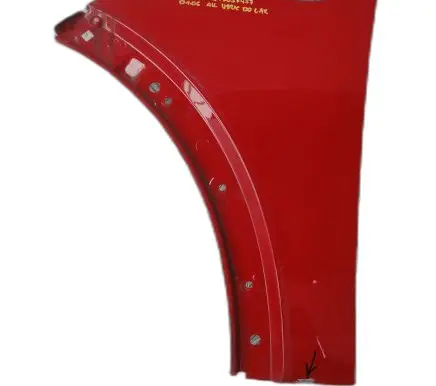 Front mudguard