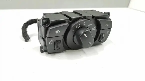 BMW 5 E60 E61 Light switch 33291903 6953737