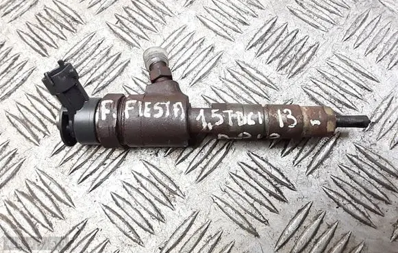 Ford Fiesta Fuel injector 0445110489 cv6q9f593aa