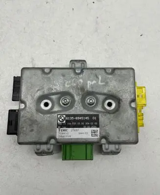 BMW 5 E60 E61 Door control unit/module 75789012 DDR4B03G49 6945145