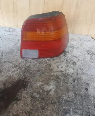 Volkswagen Golf IV Rear/tail lights