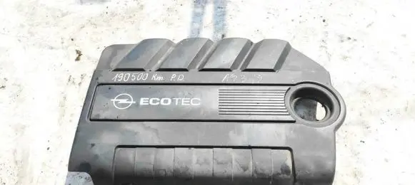 Opel Astra H Engine cover (trim) 315829598 55556364