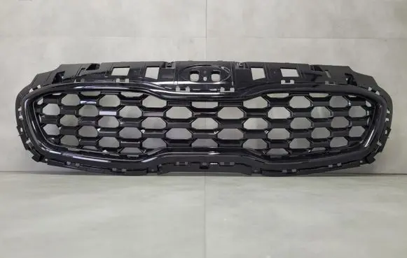 KIA Sportage Front bumper upper radiator grill 86352-F1800