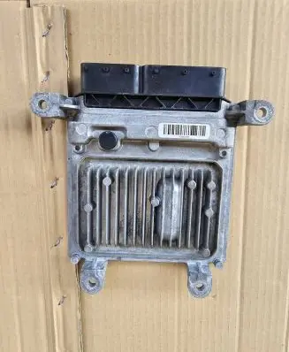 Mercedes-Benz E W212 Engine control unit/module A6519003701