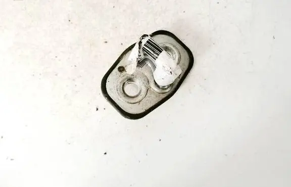 Citroen Berlingo Front door lock loop/hook striker 9655466380