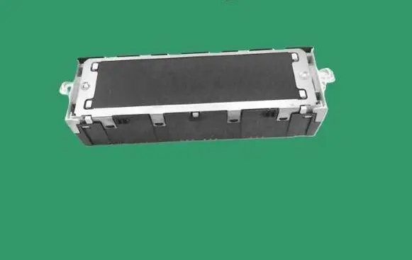 Citroen C4 I Screen/display/small screen 9659062780 281141986A