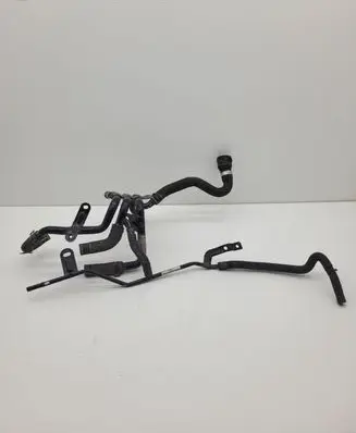 Volkswagen Golf VII Engine coolant pipe/hose 5Q0121064BB 5Q0122449C 04L121064AD