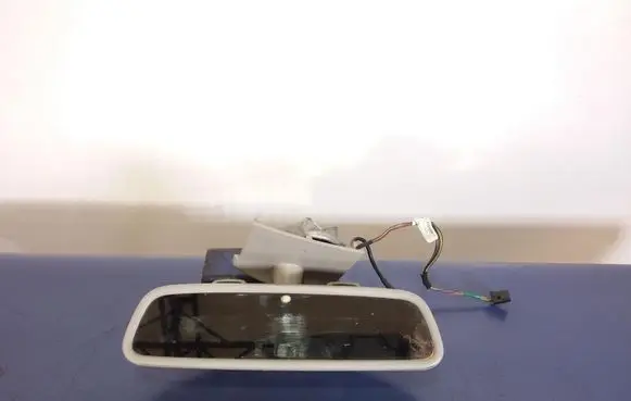 Mercedes-Benz S AMG W221 Rear view mirror (interior) 026530
