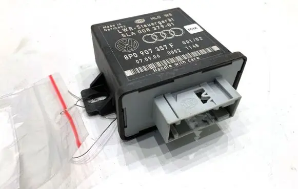 Audi Q7 4L Other control units/modules 5LA008379