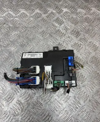 Ford Fiesta Other control units/modules 8V5115K600CJ 030226240302 116RA000084