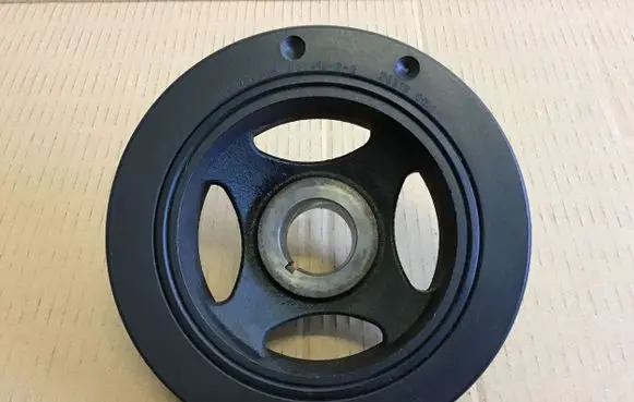Dodge Challenger Crankshaft pulley 05184293AH