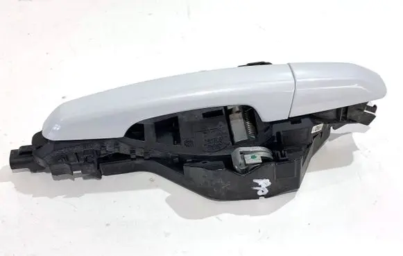 Jaguar XF Front door exterior handle