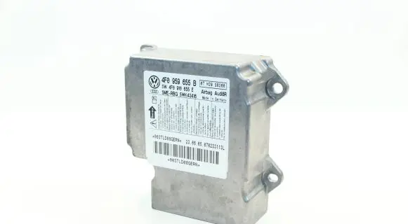 Audi A6 S6 C6 4F Airbag control unit/module 4F0959655B 4F0910655E 5WK43416