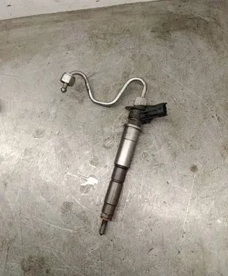 Nissan Qashqai Fuel injector 0445115007