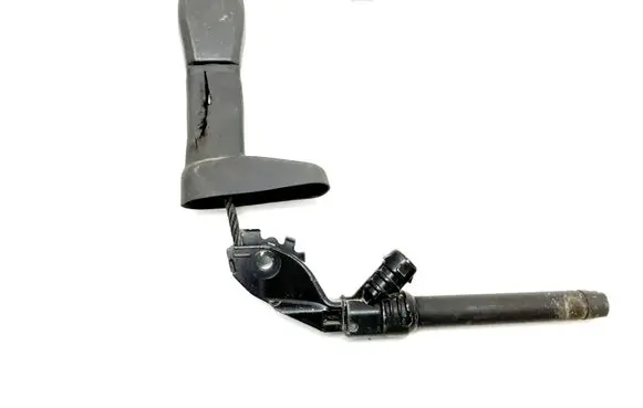 Volvo S40 Front seatbelt buckle