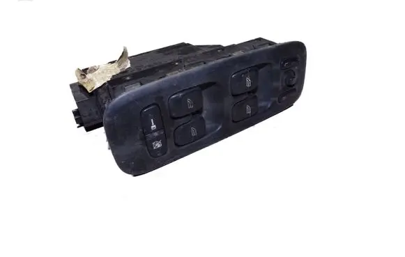 Volvo S60 Electric window control switch 30746074 09193383