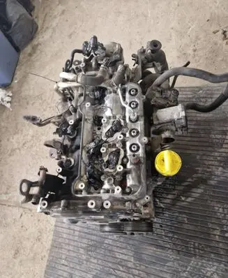 Renault Scenic II - Grand scenic II Engine M9R721 M9RB721