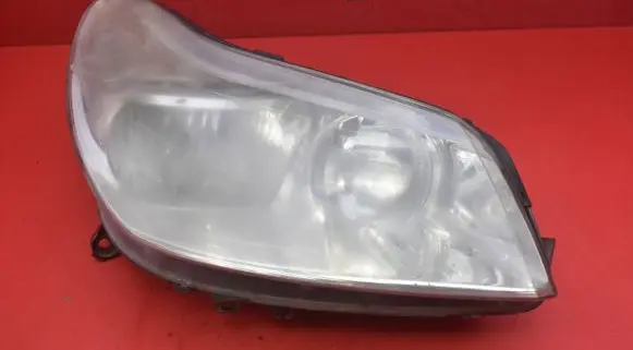 Citroen C5 Headlight/headlamp 9650055880