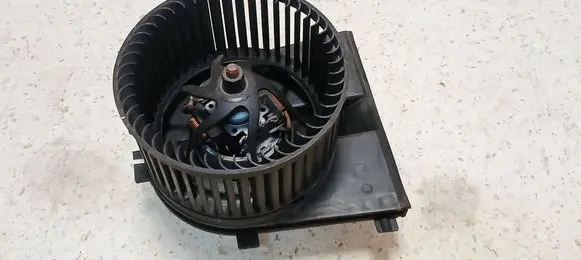 Volkswagen Lupo Heater fan/blower 1J1819021C
