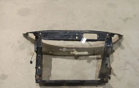 Skoda Fabia Mk2 (5J) Radiator support slam panel 
