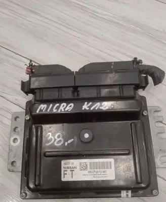 Nissan Micra Engine control unit/module ECU MEC37-320