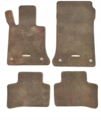 Mercedes-Benz GLK (X204) Car floor mat set 2046806448